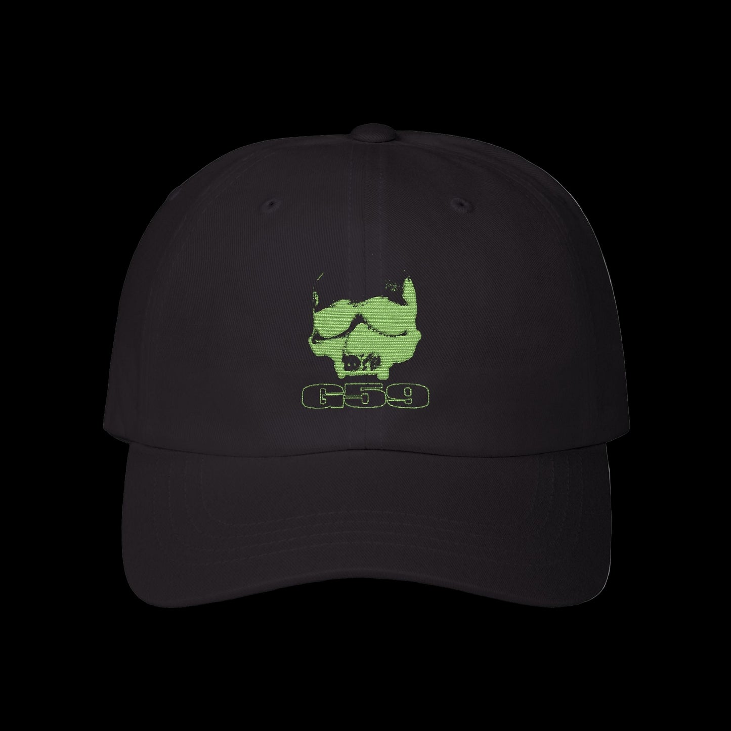 Suicideboys Merch - Grey Day Tour Merch - Skull Cap