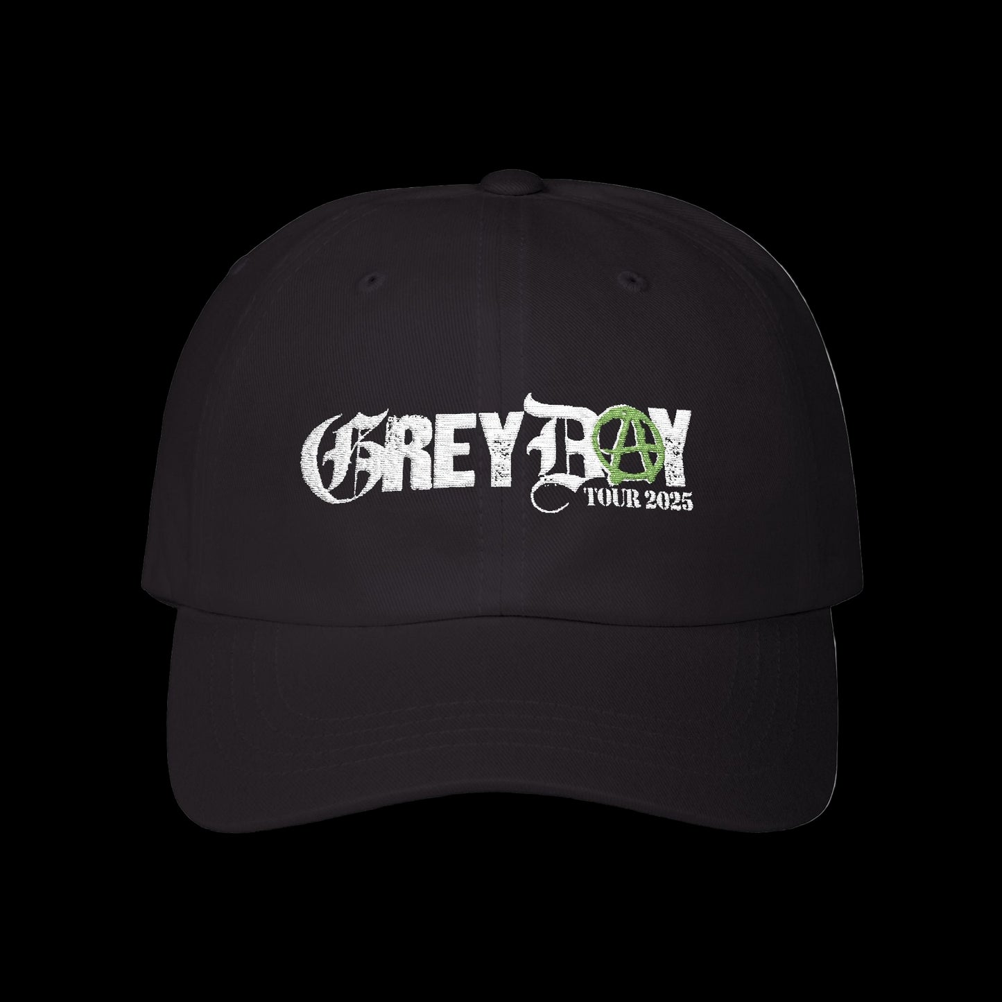 Suicideboys Merch - Grey Day Tour Merch - Tour Cap