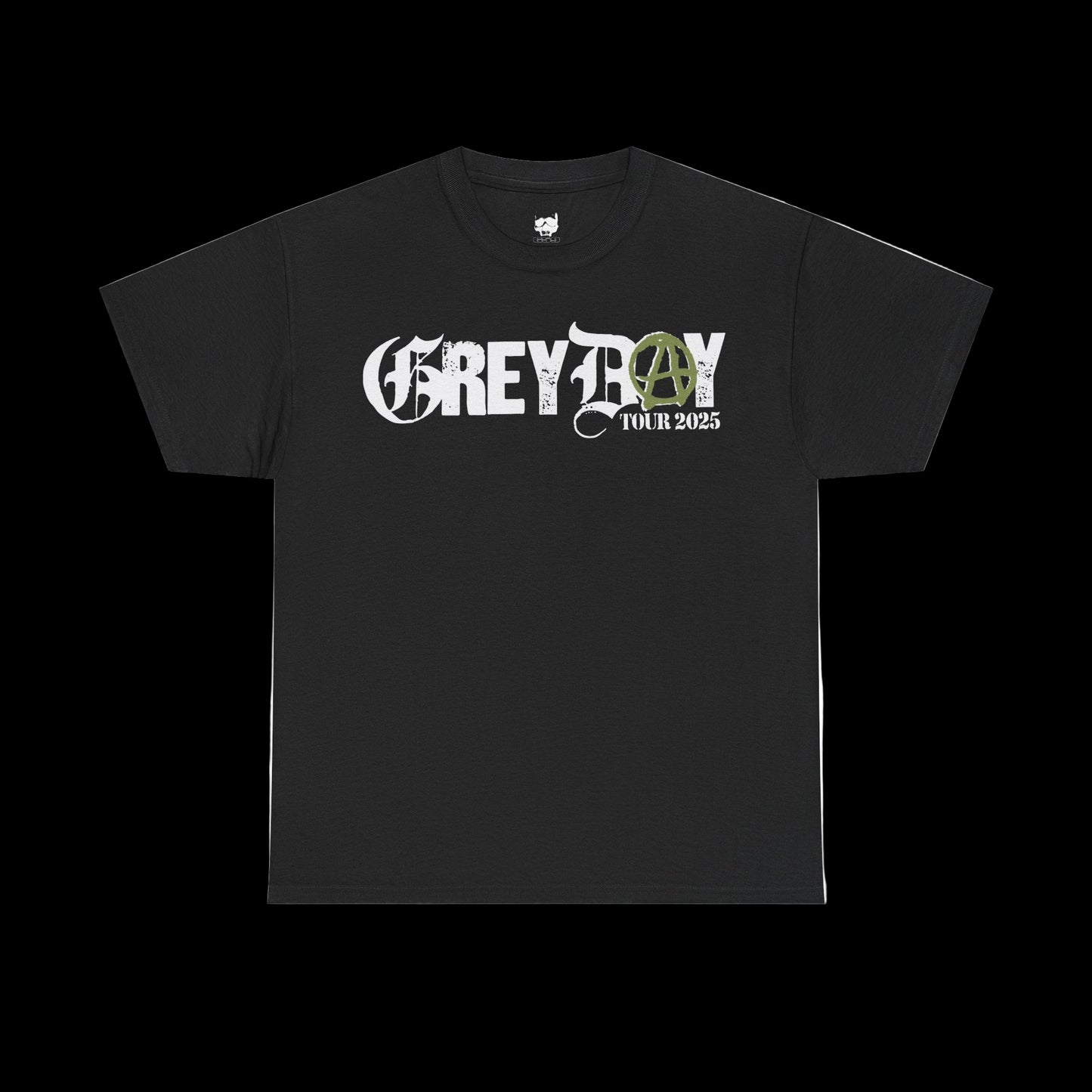Suicideboys Merch - Grey Day Tour Merch - 2025 Tour Tee