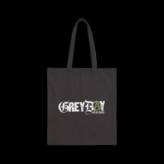 Suicideboys Merch - Grey Day Tour Merch - Tour Tote Bag